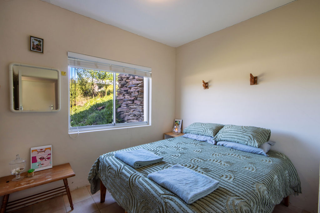 Relaxing holiday accommodation